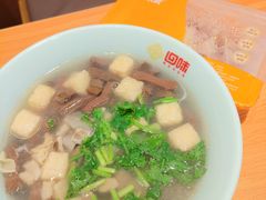 -回味鸭血粉丝汤(夫子庙瞻园路店)