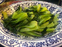 清炒时蔬-川悦壹号·川菜(蠡溪路店)