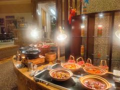 -怡聚轩全日制自助餐厅(大中华喜来登酒店)