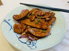 南煎肝-三生石·福建菜·家宴(五四店)