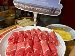 -巴奴毛肚火锅(相州店)