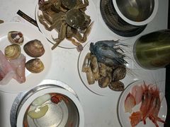 -加餐海鲜自助(宝龙一城店)