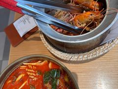 -隅乐胡椒虾·台湾菜·团建(皇岗店)
