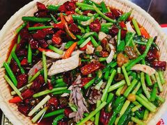 -聚八方土菜馆(余松路店)