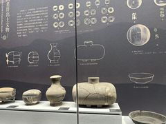 -银雀山汉墓竹简博物馆
