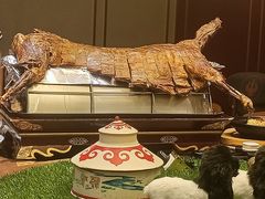 烤全羊-蒙古人烤羊大师·草原料理(工农大路店)