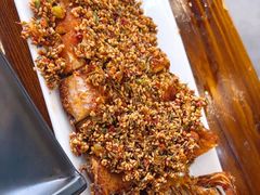 煎明太鱼-韩风烤牛肉冷面店