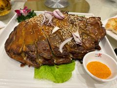 阿布都特色羊排-阿布都新疆音乐美食城(长湖路店)