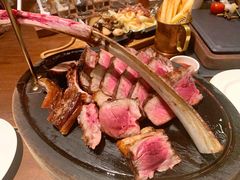 战斧牛排-恰餐厅及酒吧 CHAR Bar & Grill (北京丽都皇冠假日店)