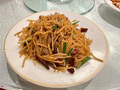 酸辣土豆丝-福满圆(琨莎中心店)