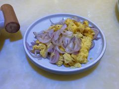 香葱炒鸡蛋-老昌春饼(迅驰广场店)