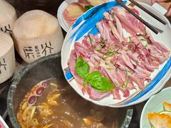 -蘑界·野生菌火锅(深业上城店)