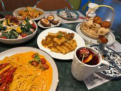 -仁义涵西餐·咖啡(中华巴洛克店)