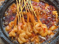 -胡马八破·川菜小馆(高新万达店)