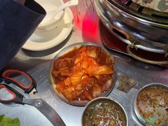 -燚青春东北泥炉烤肉(百合店)