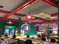 -京悦南门涮羊肉·羊蝎子火锅(田林路店)