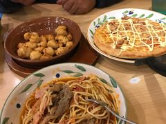 -萨莉亚意式餐厅(星海广场店)