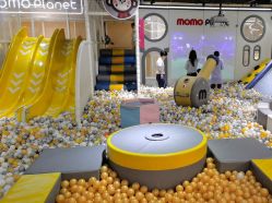 -奇乐儿momoplanet儿童乐园(广州白云五号店)