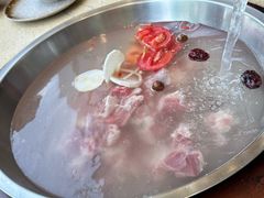 -313羊庄鲜羊火锅·鲜羊肉烧烤(李村店)