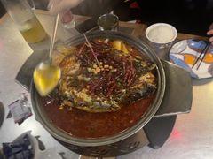 -匠子烤鱼(桫椤湾店)
