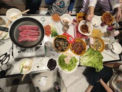 -梨花自助烤肉(西三旗万象汇黑金店)