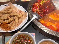 -廖掌柜·重庆鲜货火锅(上海首店)