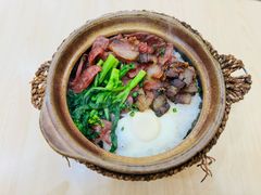 -何煲强·煲仔饭·啫啫煲顺德老字号(上下九店)