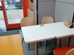 大堂-华莱士·全鸡汉堡(北戴河店)