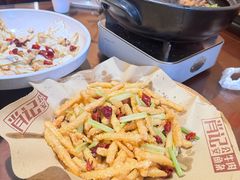 -肖记公安牛肉鱼杂馆·省级非物质文化遗产(三角路直营店)