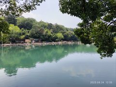 -南京珍珠泉风景区
