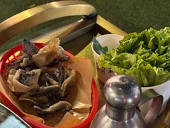-禄婶鸡煲·打边炉