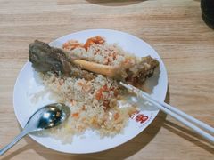 -零·壹新疆羊肉抓饭