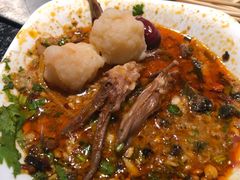-佰人王串串香火锅(洋珠巷店)