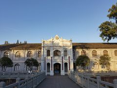 -白鹭洲书院