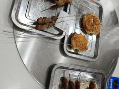 -小李子烧烤火锅地锅(枣行店)