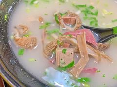 -万红路羊汤烧饼店(将台路店)