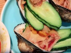-喝丢一只鞋海鲜烧烤(市场店)