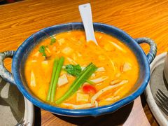 冬阴功虾汤-帕蓝·暹罗料理(曲阳店)