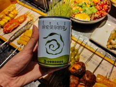 -很久以前羊肉串(农科路店)