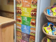 -赛百味SUBWAY(万柳华联店)