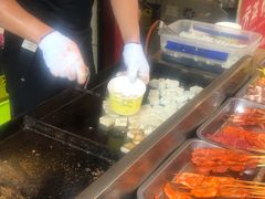 -罗家臭豆腐(百大商贸城小吃街店)