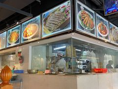 -巴扎美食·新疆菜·西域歌舞表演餐厅(新疆大厦店)