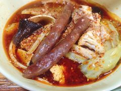 风味香肠-高记什邡肖麻辣(成都店)