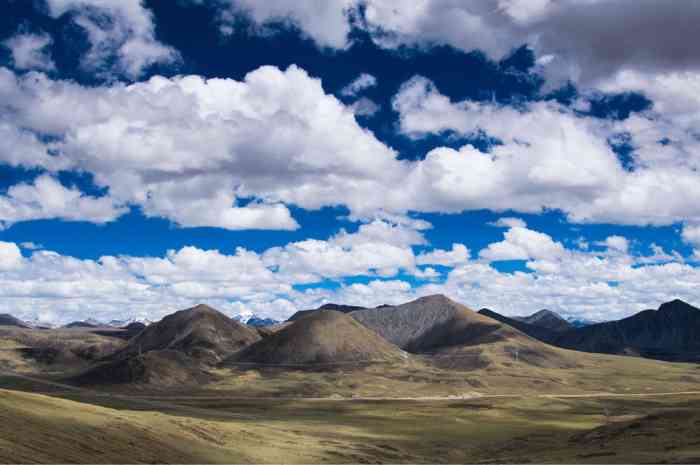 贡德林草原-"山南路边的草原,重要的牧区.现在回到拉萨.