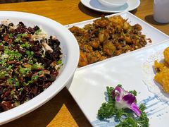 黑鱼花-三猫黑鱼花(南大店)