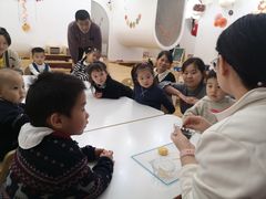 活动室-123+智汇成长中心(保利时光里中心)