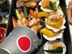 -水桶王国主题餐厅·聚会·生日派对·亲子活动·家庭套餐(亚龙湾希尔顿店)