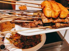 -金刚山烧烤(红旗大街店)