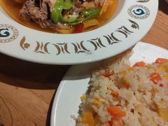 -胖老汉椒麻鸡清真新疆菜(西御街店)