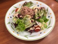 金枪鱼蔬菜色拉-萨莉亚意式餐厅(桃浦路店)